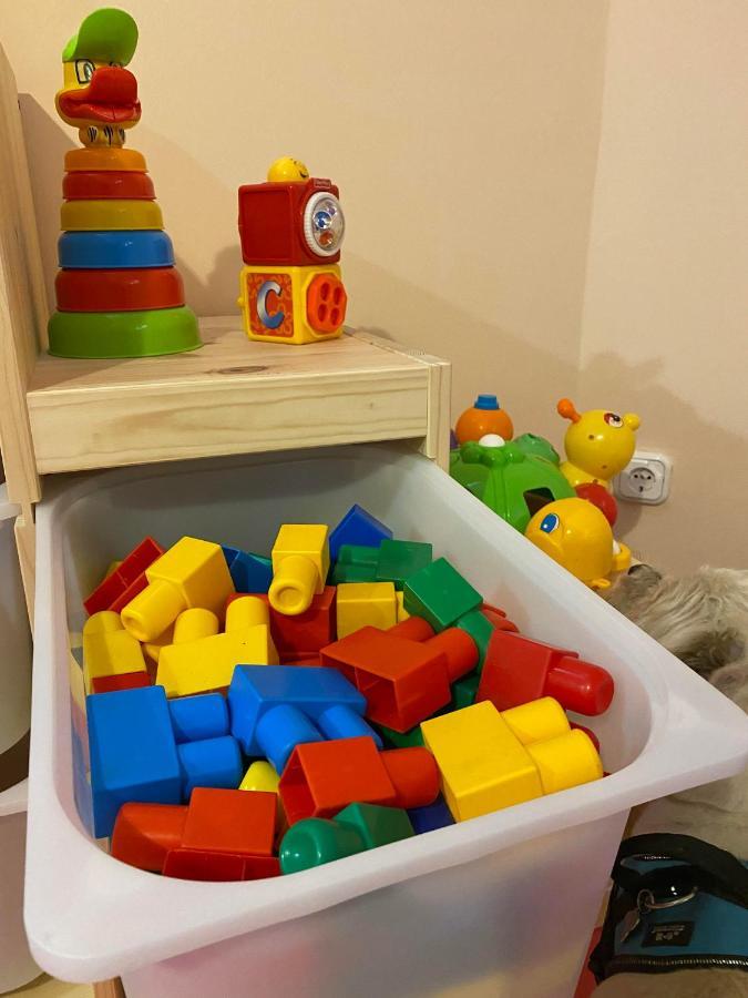 Apartmán Margareta Apartmanhaz Hajdúszoboszló Exteriér fotografie