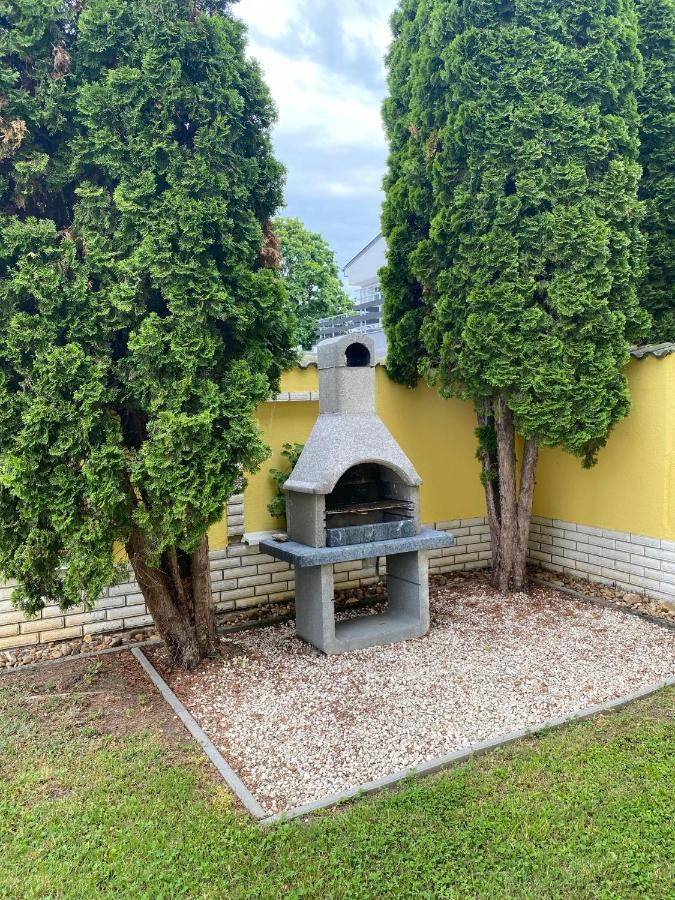 Apartmán Margareta Apartmanhaz Hajdúszoboszló Exteriér fotografie