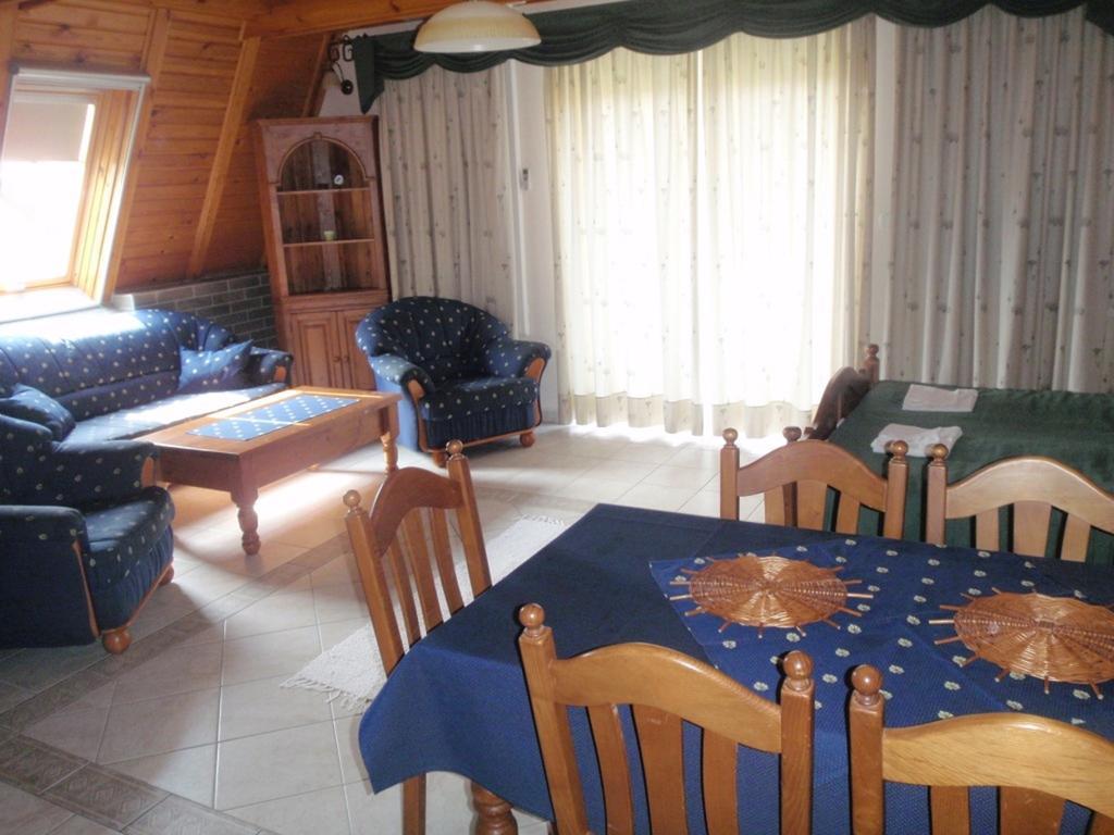 Apartmán Margareta Apartmanhaz Hajdúszoboszló Pokoj fotografie