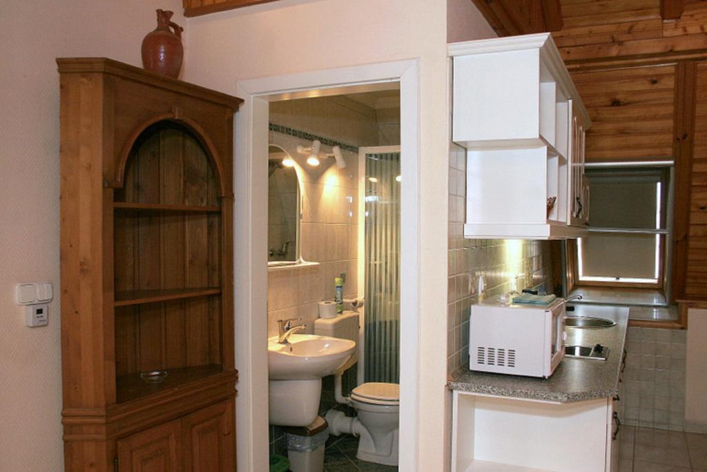 Apartmán Margareta Apartmanhaz Hajdúszoboszló Pokoj fotografie