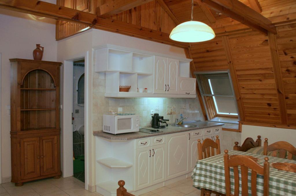 Apartmán Margareta Apartmanhaz Hajdúszoboszló Pokoj fotografie