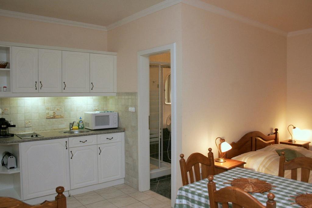 Apartmán Margareta Apartmanhaz Hajdúszoboszló Exteriér fotografie
